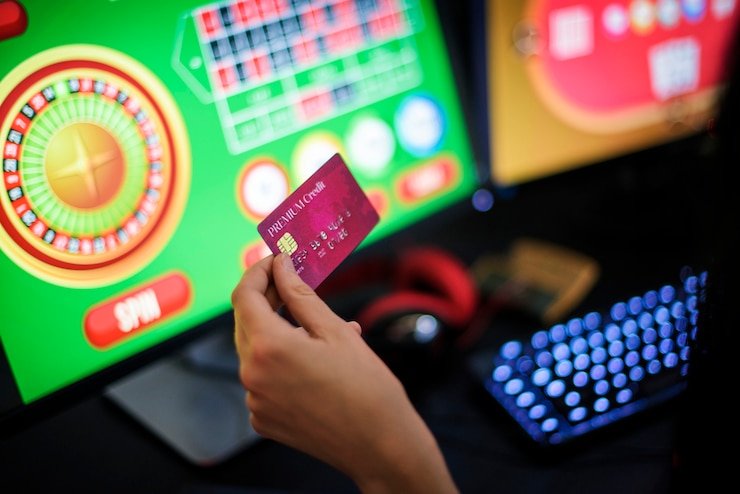Tampilan mobile untuk membaca deposit minimum