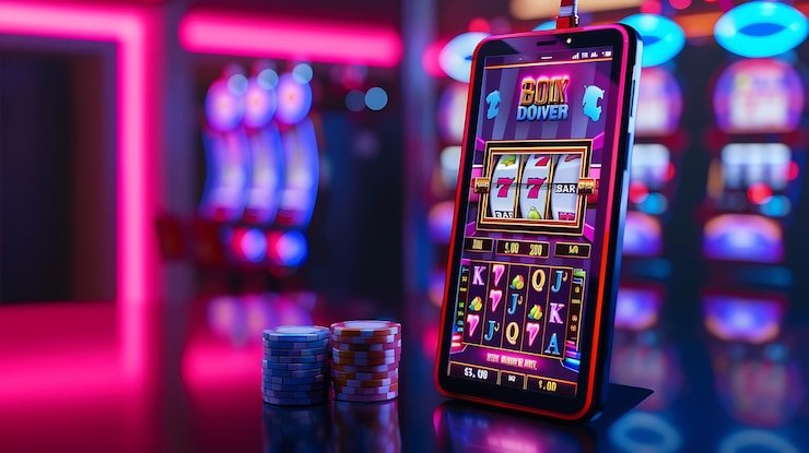 Pengguna membaca batas deposit secara bijak